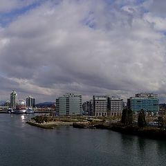 photo "Cambie Bridge"