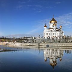 фото "Москва весенняя"