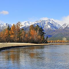 фото "Баргузин."