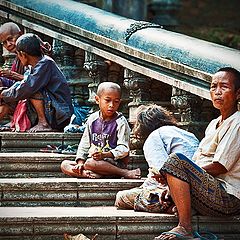 photo "Cambodia's Faces"