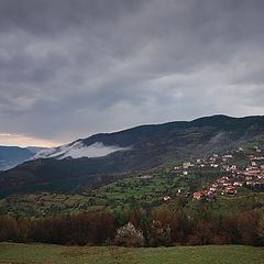 фото "After the storm-Borovo village"