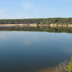 фото "Озеро "Байкал"-2"