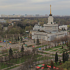 фото "Взгляд на Москву"