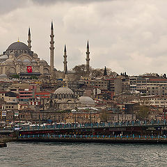 photo "Istanbul - city of contrasts"