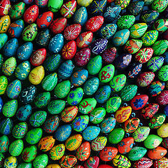 photo "Easter pattern"