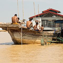 фото "fishing village"