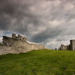 photo "Замок в Кременце"