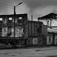 фото "Чума на оба ваших дома."