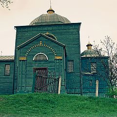 фото "Старая церковь (начало XIX в.)"