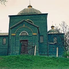 photo "Old church"