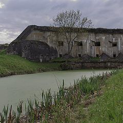 фото "Пятый форт Брестской крепости"