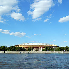 фото "Лужники"