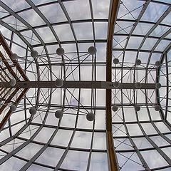 photo "Glass Ceiling"