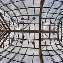 photo "Glass Ceiling"