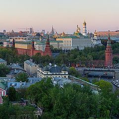 фото "Москва. 9 мая"