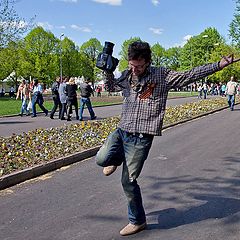 photo "about the happy photographer"