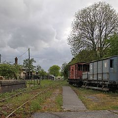 фото "Уголок прошлого."