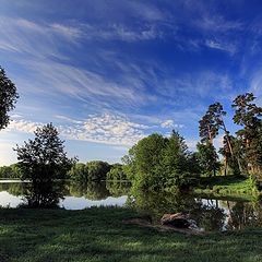 photo "spring landscape"