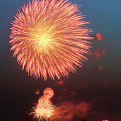 photo "Chelyabinsk Victory Salute"