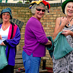 фото "Three Happy Women"