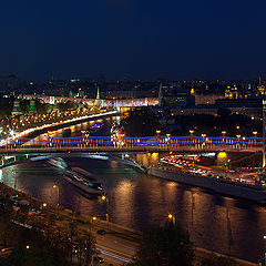 photo "Night Moscow"