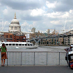 фото "River Thames"