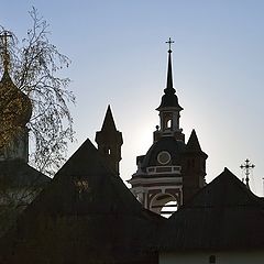 photo "Moscow Church"