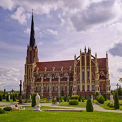 фото "Костел Святой Троицы"
