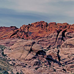 photo "Red Rocks"