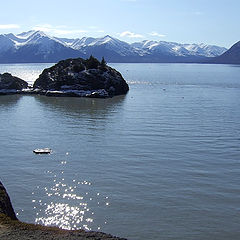 photo "Сверкающая Вода"