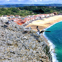 фото "Nazaré"