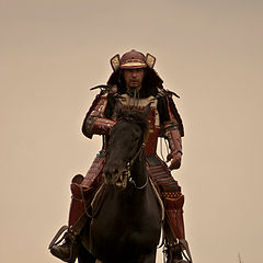 photo "The Last Samurai"