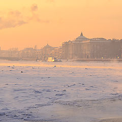 фото "Холодный январь 2010"