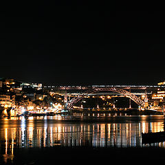 photo "Douro by night"