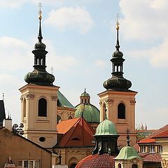 photo "Roofs of Prague 3"