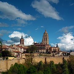 photo "Segovia"