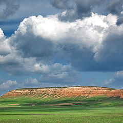 фото "Красная гора"