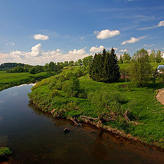 photo "ShoSha-river"