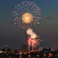 photo "Fireworks"