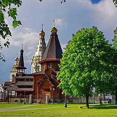 фото "Майская прогулка.Минск."