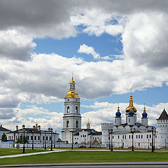 фото "Тобольский кремль"