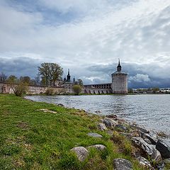 фото "Кирилло-Белозерский монастырь"