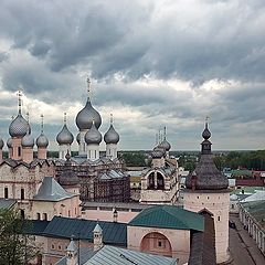 фото "Перед майской грозой."