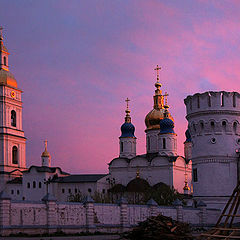 фото "Тобольский кремль"