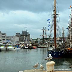 фото "Port of Ostend"