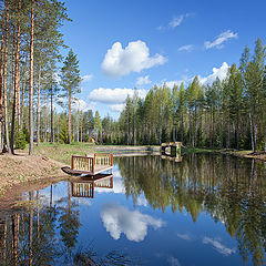 фото "озеро"