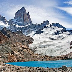 photo "Mt. Fitz Roy"