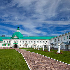 photo "Orthodox monastery"