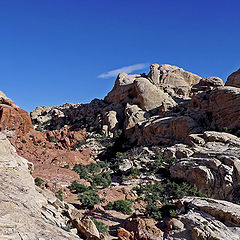 photo "Desert Rocks"