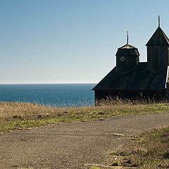 photo "Fort Ross"